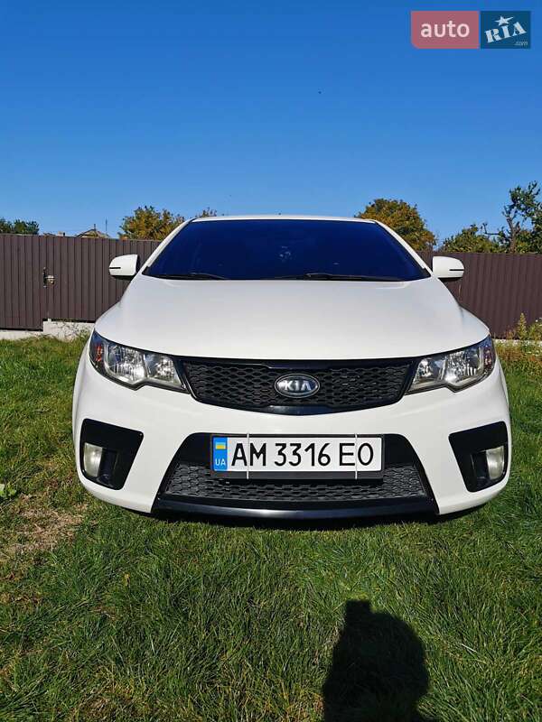 Купе Kia Cerato 2011 в Бердичеві