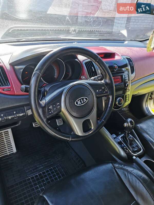 Купе Kia Cerato 2011 в Бердичеві
