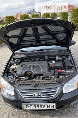 Седан Kia Cerato 2008 в 
