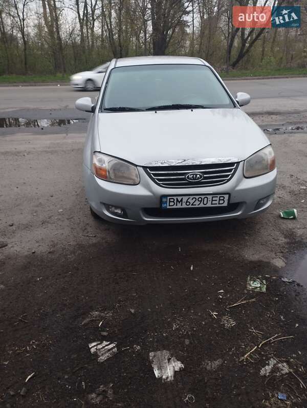Седан Kia Cerato 2007 в Остер