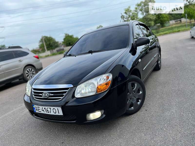 Седан Kia Cerato 2008 в Днепре