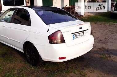 Седан Kia Cerato 2008 в Яворове