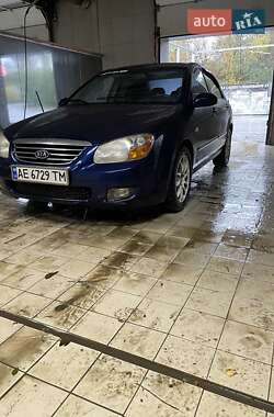 Седан Kia Cerato 2007 в Краматорске