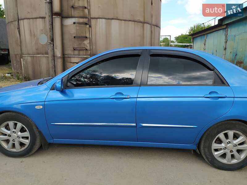 Седан Kia Cerato 2008 в Запорожье