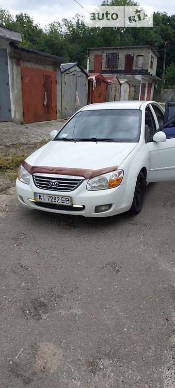 Седан Kia Cerato 2008 в Львове