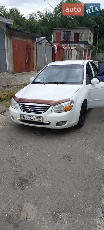 Kia Cerato 2008