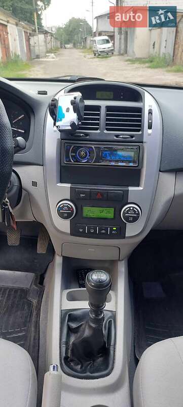 Седан Kia Cerato 2008 в Львові