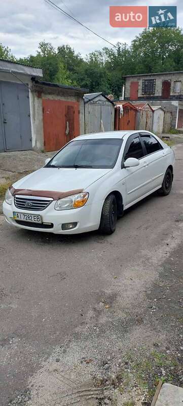 Седан Kia Cerato 2008 в Львові