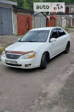 Седан Kia Cerato 2008 в Львове