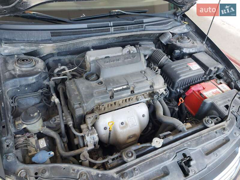 Седан Kia Cerato 2009 в Жмеринке