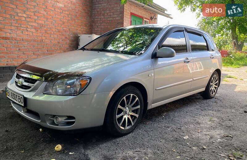 Kia Cerato 2006