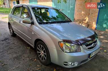 Хетчбек Kia Cerato 2006 в Гадячі
