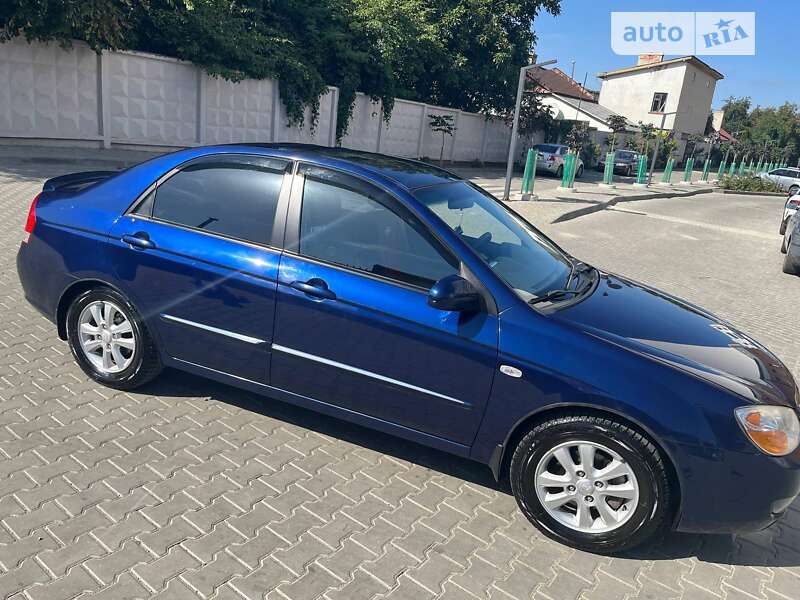 Седан Kia Cerato 2008 в Ивано-Франковске