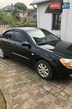 Седан Kia Cerato 2006 в Чернівцях