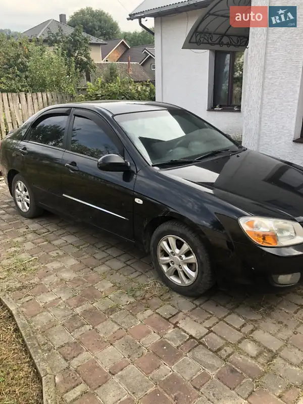 Kia Cerato 2006 VIN Y6LFE22726L002374 фото оголошення 4 з 41