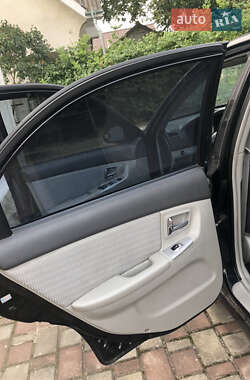 Седан Kia Cerato 2006 в Чернівцях