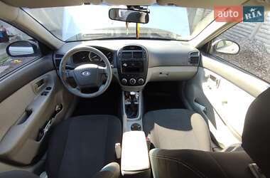 Седан Kia Cerato 2007 в Киеве