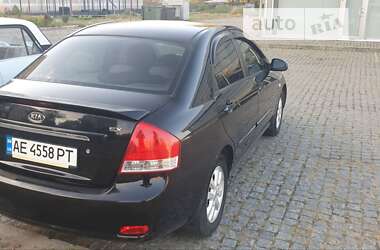 Седан Kia Cerato 2007 в Дніпрі