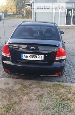 Седан Kia Cerato 2007 в Дніпрі