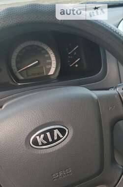 Седан Kia Cerato 2007 в Дніпрі