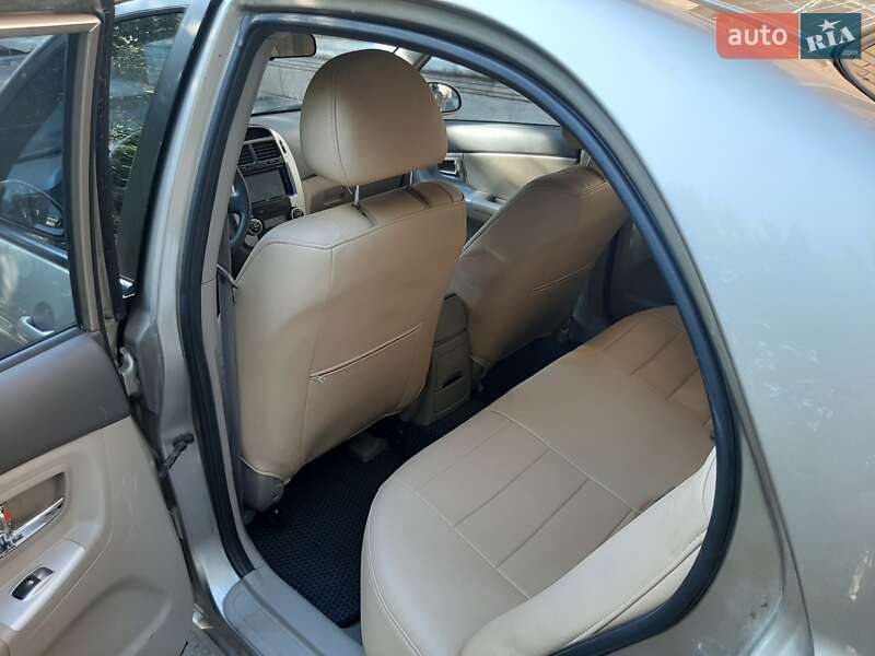 Седан Kia Cerato 2007 в Киеве фото 8 Седан Kia Cerato 2007 в Киеве