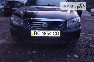 Седан Kia Cerato 2007 в Львові