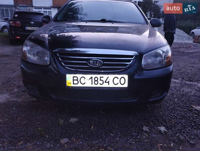 Kia Cerato 2007