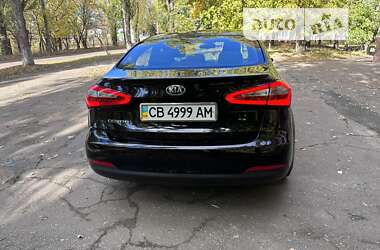 Седан Kia Cerato 2012 в Чернігові