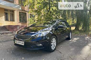 Седан Kia Cerato 2012 в Чернігові