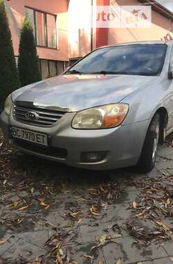 Седан Kia Cerato 2007 в Львові