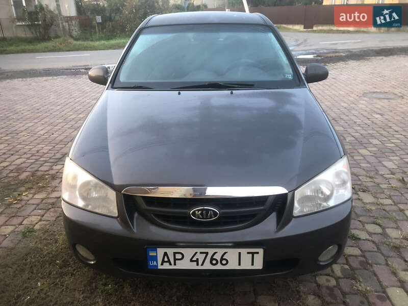 Kia Cerato 2006