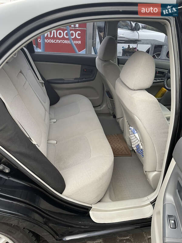 Седан Kia Cerato 2006 в Днепре фото 13 Седан Kia Cerato 2006 в Днепре