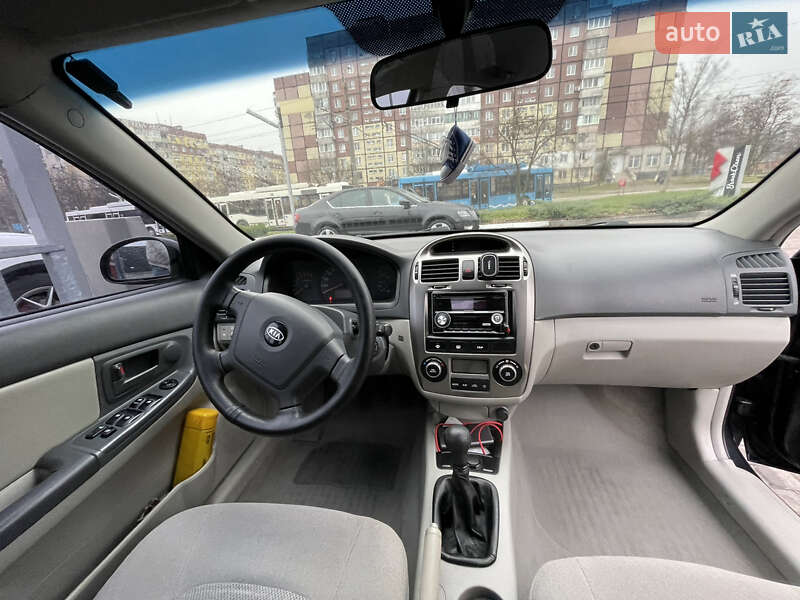 Седан Kia Cerato 2006 в Днепре фото 16 Седан Kia Cerato 2006 в Днепре