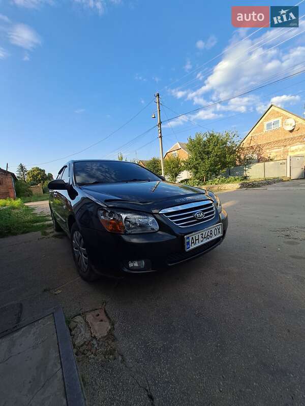 Седан Kia Cerato 2007 в Константиновке (Краматорского района)