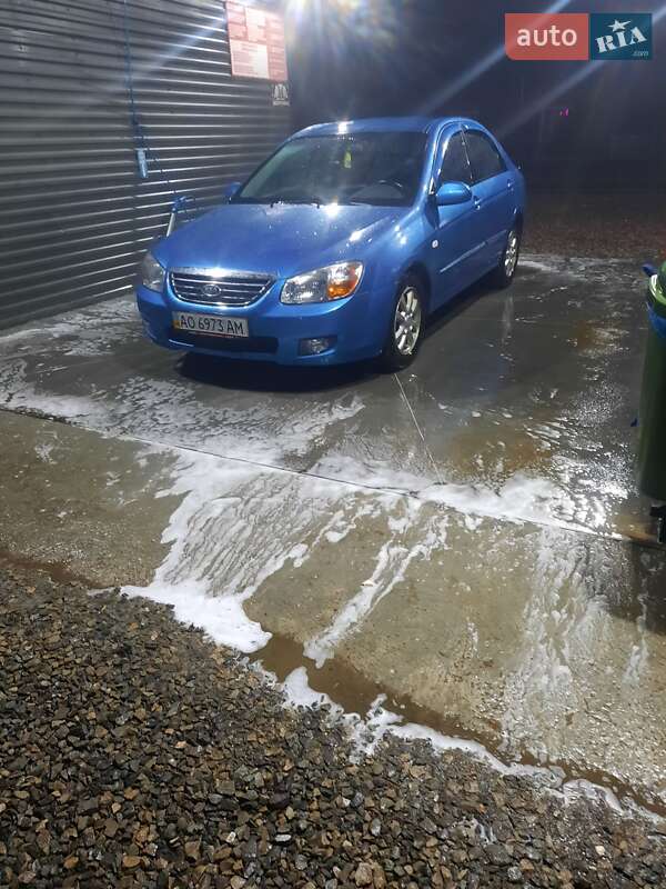 Седан Kia Cerato 2008 в Рахове фото 16 Седан Kia Cerato 2008 в Рахове