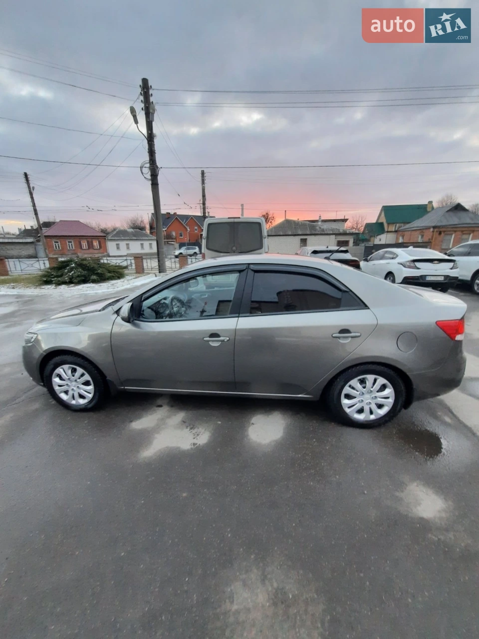 2011 Kia Cerato - мініатюра 11
