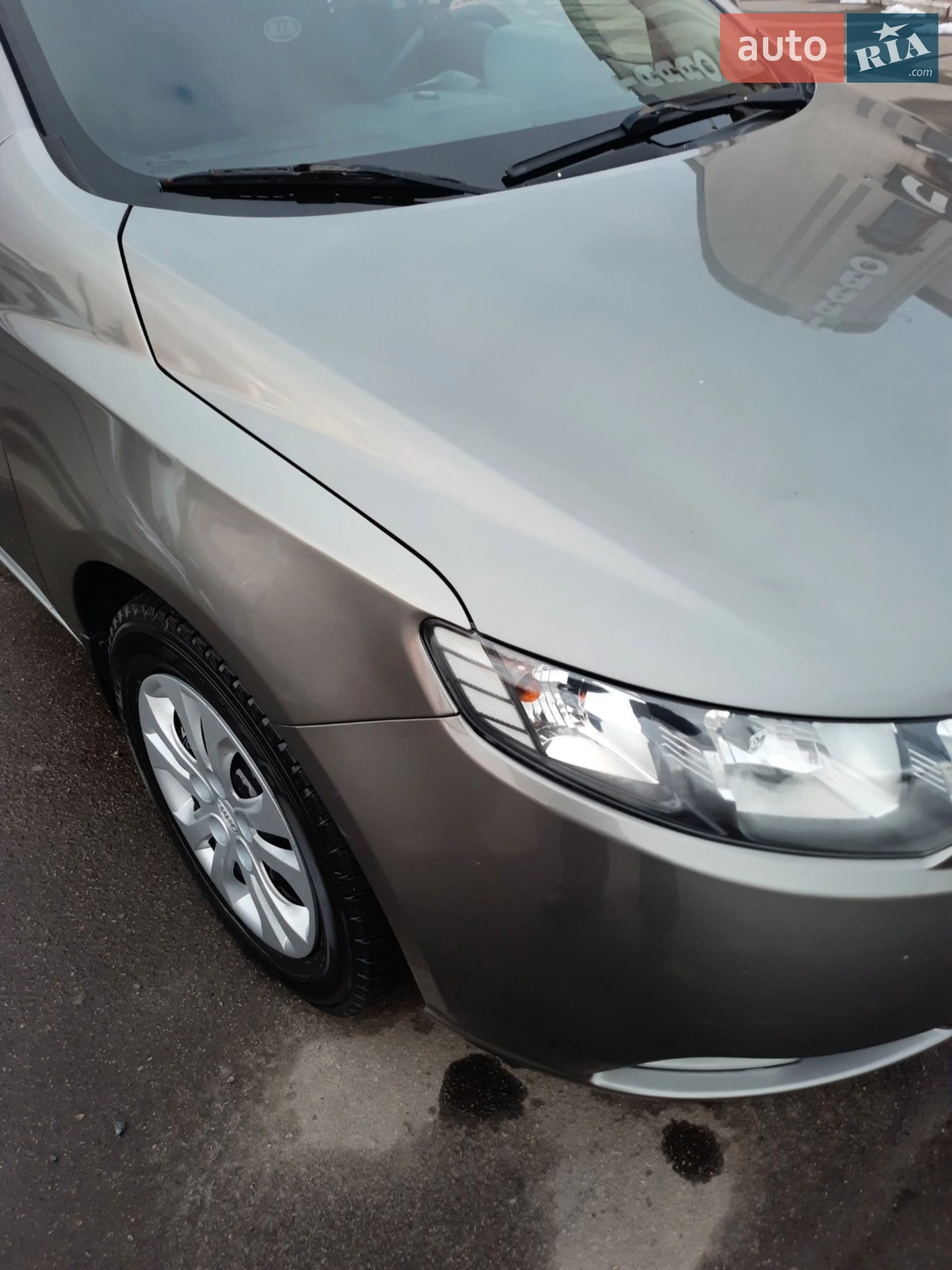 2011 Kia Cerato - мініатюра 2