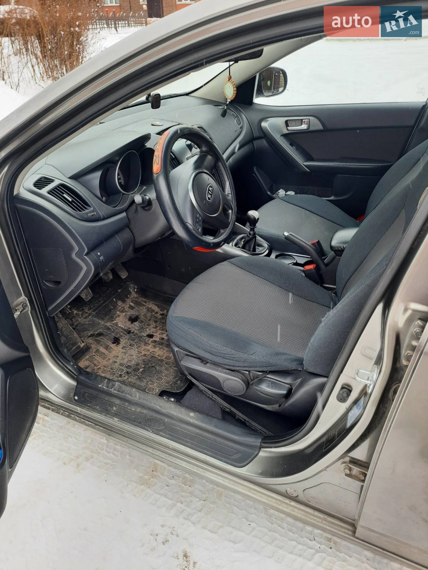2011 Kia Cerato - мініатюра 6