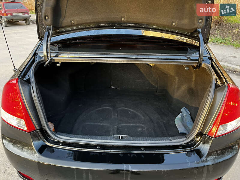 Седан Kia Cerato 2007 в Трускавці