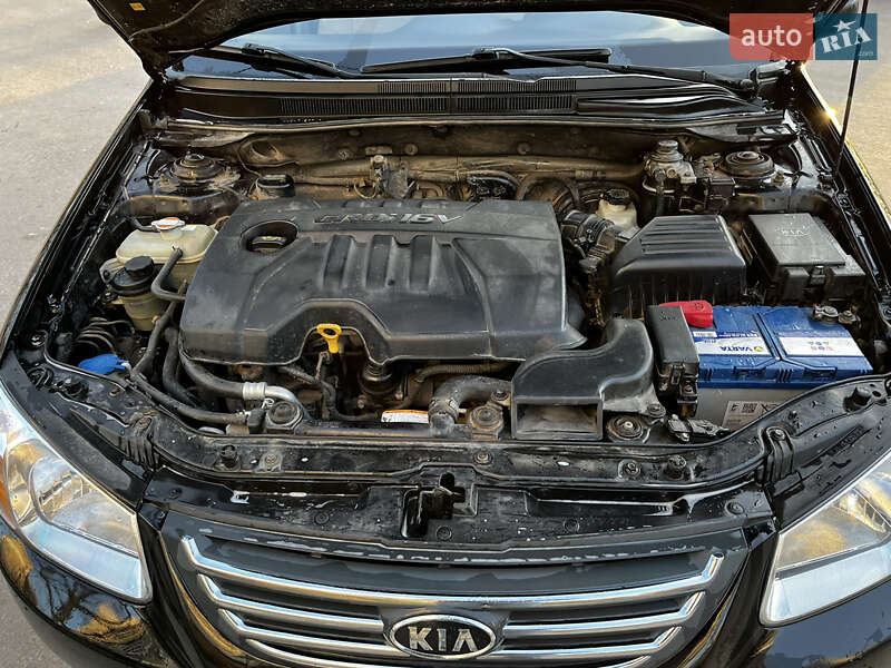 Седан Kia Cerato 2007 в Трускавці