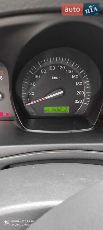 Седан Kia Cerato 2008 в Одессе фото 7 Седан Kia Cerato 2008 в Одессе