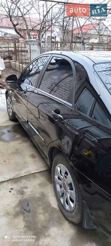 Седан Kia Cerato 2008 в Одессе фото 3 Седан Kia Cerato 2008 в Одессе