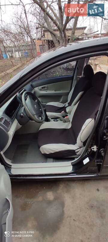 Седан Kia Cerato 2008 в Одессе фото 5 Седан Kia Cerato 2008 в Одессе