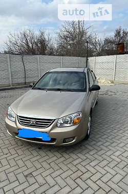 Седан Kia Cerato 2007 в Запоріжжі