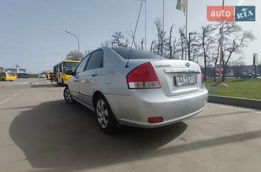 Седан Kia Cerato 2007 в Киеве