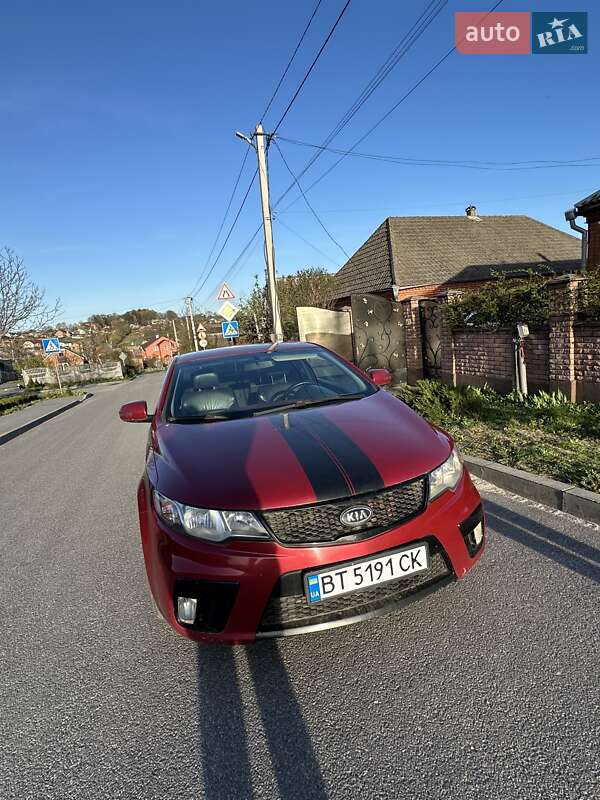 Купе Kia Cerato 2011 в Хмельницком