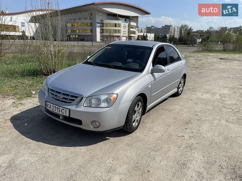 Kia Cerato 2004 Kia Cerato 2004