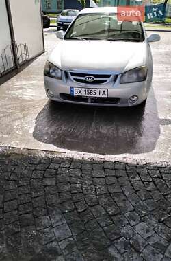 Седан Kia Cerato 2006 в Хмельницком