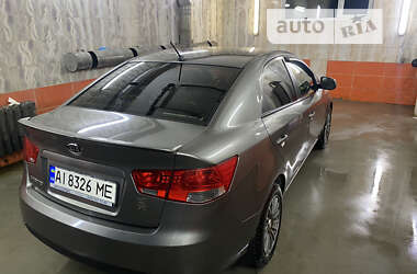 Седан Kia Cerato 2010 в Борисполі