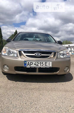 Седан Kia Cerato 2006 в Запоріжжі